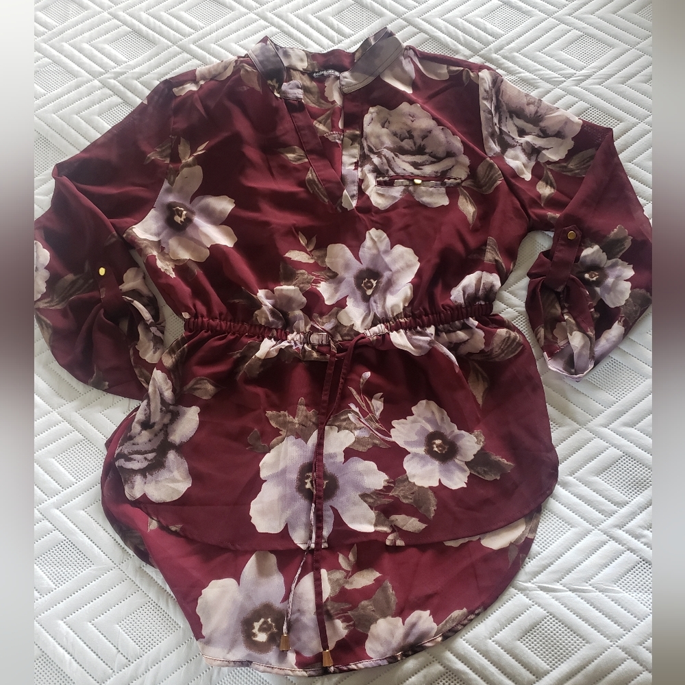 Indulge in Style size 1X